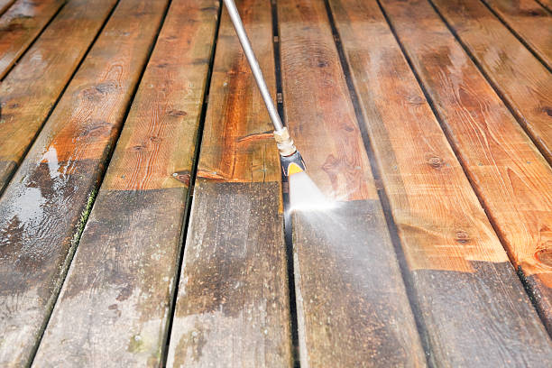 Best Driveway Pressure Washing  in Lisbon, ND